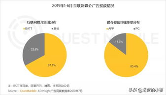 2019移動互聯網廣告營銷半年報告 廣告收入增速腰斬，互聯網銷售面臨新挑戰